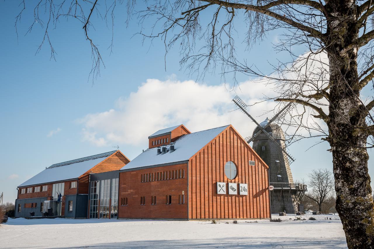 Rozmalas Ceraukste Exteriér fotografie
